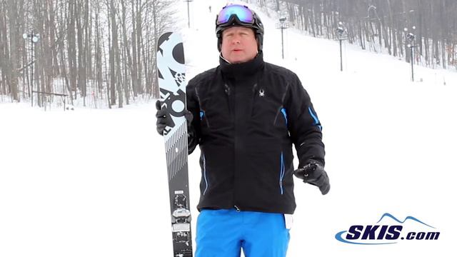 Jeff's Review-Volkl Kendo Skis 2016-Skis.com смотреть онлайн