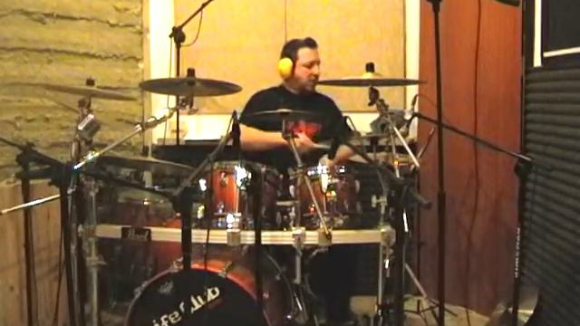 CryLord Drum Session - Marcin Kanclerz Kwasny - Rick Altzi смотреть онлайн