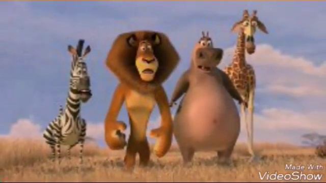 Мадагаскар/Madagascar мультик смотреть онлайн