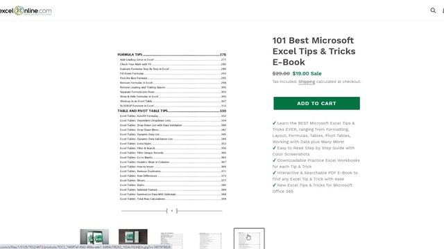 101 Best Excel Tips & Tricks! смотреть онлайн