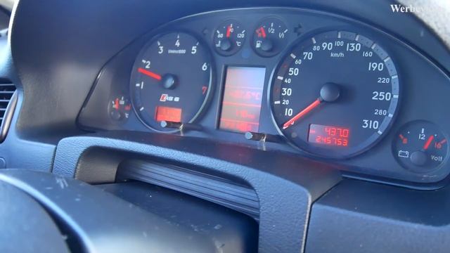 Audi RS6 C5 - 1.000 PS Projekt | KKS Performance