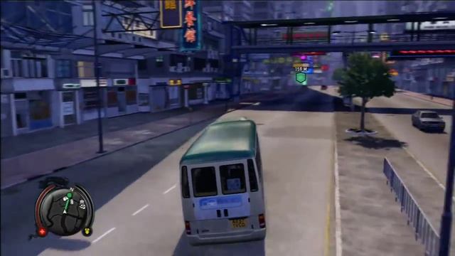 Прохождение игры Sleeping Dogs часть 6 смотреть онлайн