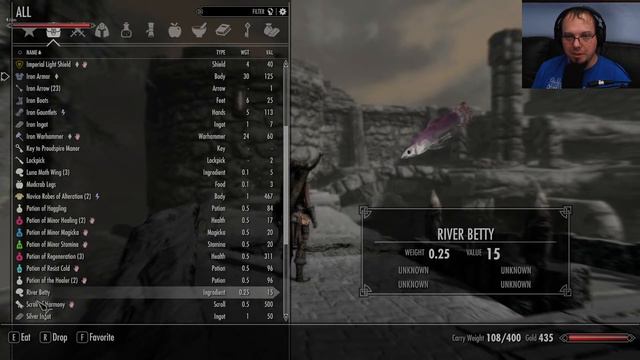 Skyrim - Ep.1 | Skyrim Together Reborn Multiplayer Mod (VOD) смотреть онлайн