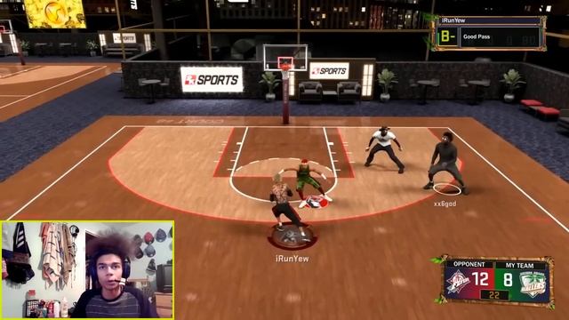 NBA 2K17 Highrollers | 10 Game Winstreak At Highrollers | Highest Winstreak In HighRollers смотреть онлайн