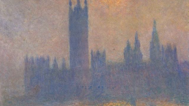 Почему это шедевр. «Сирень на солнце» Клода Моне смотреть онлайн