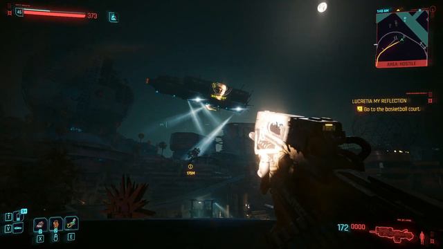 Cyberpunk 2077 Phantom Liberty: WTF, is it on purpose or a glitch смотреть онлайн