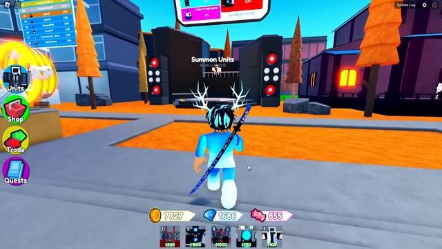 ✨UPGRADED TITAN CINEMAMAN и НОВАЯ РЕДКОСТЬ в Toilet Tower Defense!