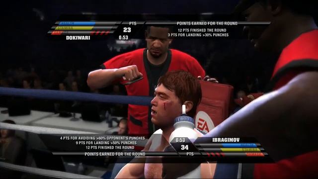 Sultan Ibragimov - Duncan Dokiwari ( ТИТУЛЬНЫЙ БОЙ )