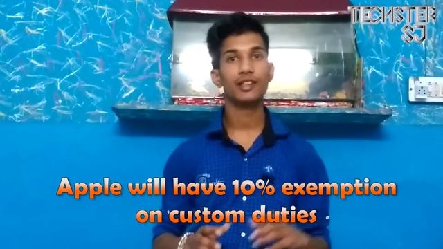 New iPhone SE - Made in India - TechSter SJ 2.0 смотреть онлайн