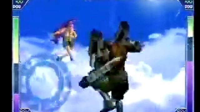 Psychic Force 2012 Dreamcast Gameplay_1999_10_20 смотреть онлайн