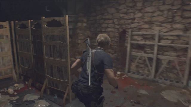 Resident Evil 4 Remake - 100% Platinum Walkthrough - Chapter 7: No Thanks Bro! смотреть онлайн
