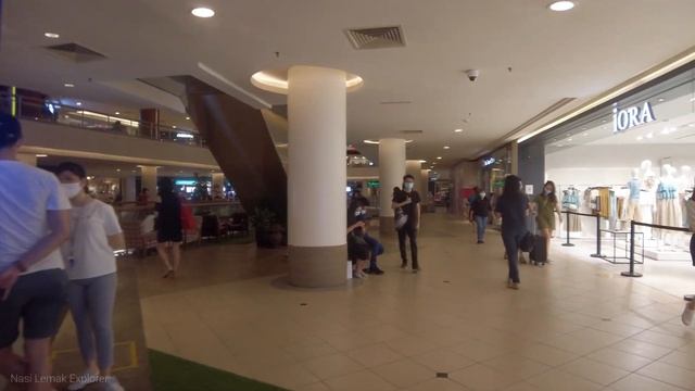 [Walking] Largest Shopping Mall In Kuala Lumpur Walking Tours - Mid Valley Megamall