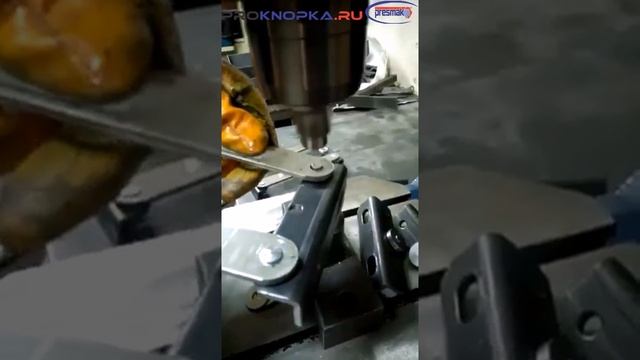 Орбитальная клепальная машина Presmak EPS 6400 4 смотреть онлайн