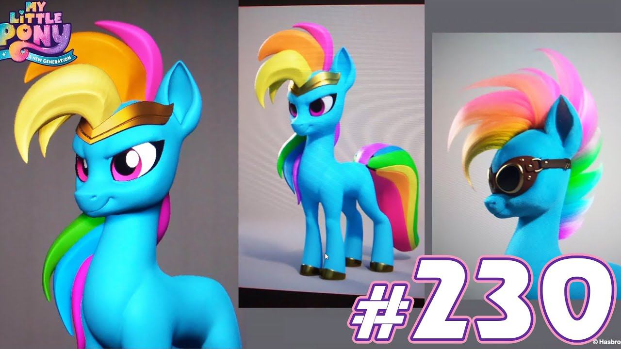 СЛИВЫ 2017 года были правдой - Новости My Little Pony - выпуск 230 смотреть онлайн