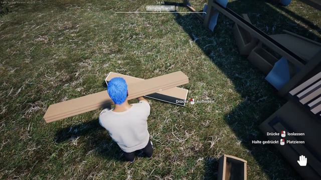 Aus unserem Eber wird Burgerfleisch. 🔪 - Ranch Simulator #7 смотреть онлайн