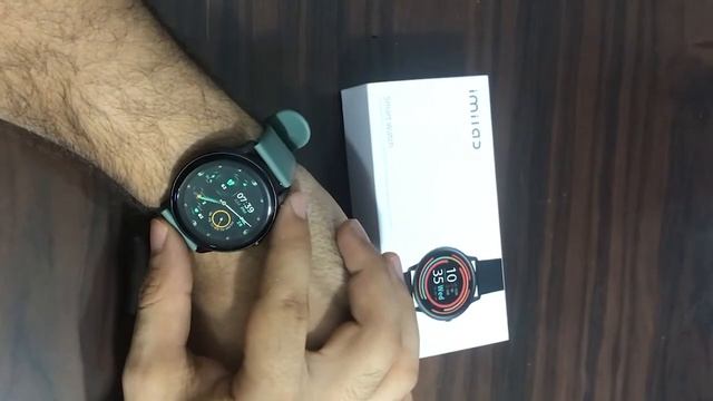 ساعه أصلية بخامات ممتازة | Imilab KW66 смотреть онлайн