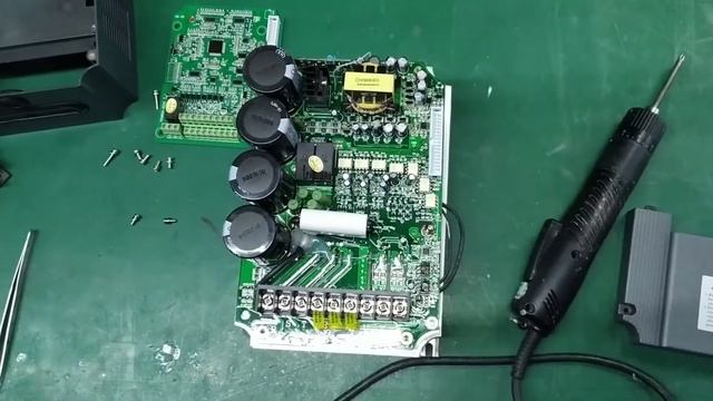 Wk600 Spindle Inverter 11kw 380v Variable Speed Drives Ac Motor Frequency Converter