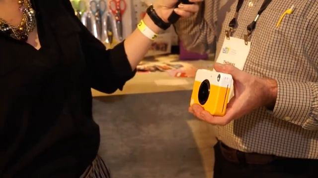 Flashback to Twindom and Kodak at CES 2018 from BeTerrific смотреть онлайн
