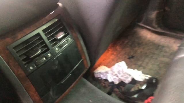 Volkswagen Touareg 2.5 TDI R5 Перевертыш ( история покупки ) смотреть онлайн