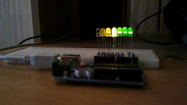 Arduino sound meter смотреть онлайн