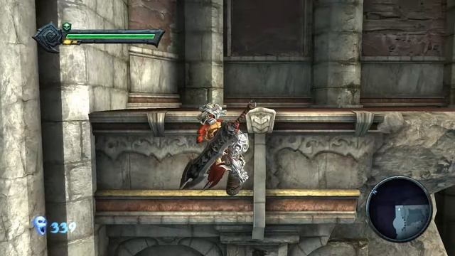 Darksiders Blind [2] Deal with Demons смотреть онлайн