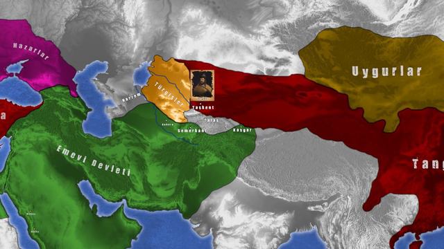 İLK TÜRK İSLAM DEVLETİ HANGİSİ ? | Karahanlılar mı ? İtil Bulgarları mı ? Hazarlar mı ? смотреть онлайн