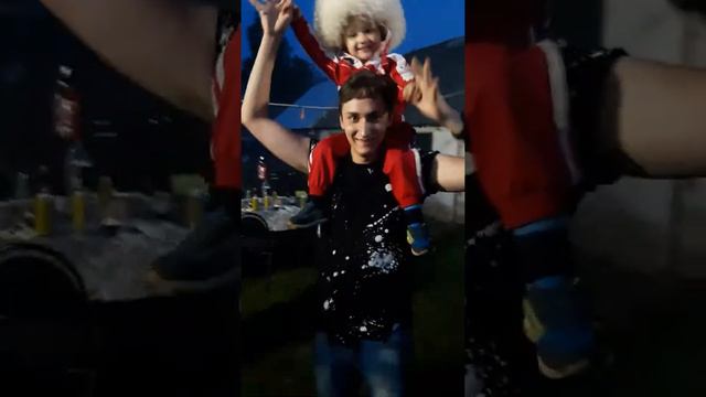 Свадьба Сасово Хакима-Светы смотреть онлайн
