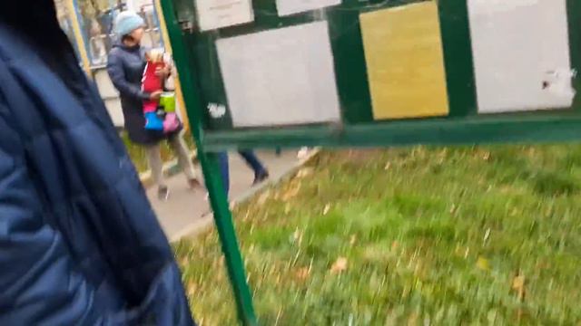 Москва Перово 31 октября часть 2 обещания Акимова продолжаются! смотреть онлайн