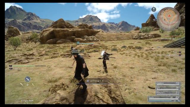 The Experts -- Final Fantasy XV (episode 1)