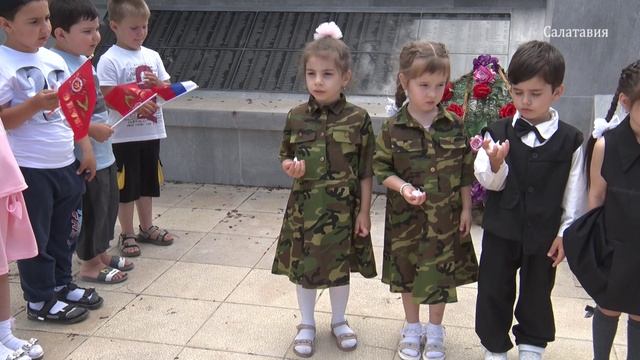 Ко Дню памяти и скорби 22.06.2023 смотреть онлайн