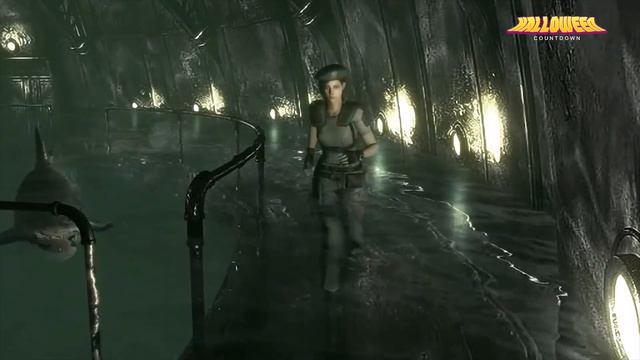 ✅Resident Evil (Game) | MOG Halloween Countdown - DAY 9 смотреть онлайн