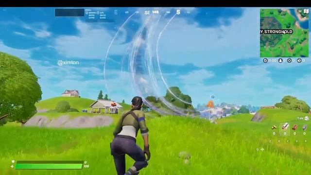Fortnite Predator Nightmare Portal Live Event смотреть онлайн