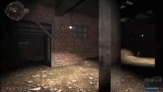 Прохождение S.T.A.L.K.E.R.: Пространственная аномалия (Update 4) #1 - Выхода нет. смотреть онлайн