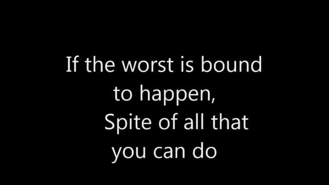 See It Through By Edgar Albert Guest - Poetry Project By Brennon Kaleiwahea смотреть онлайн