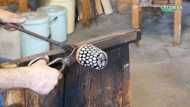 Остров Мурано - Муранское стекло №2. Как это сделано? смотреть онлайн