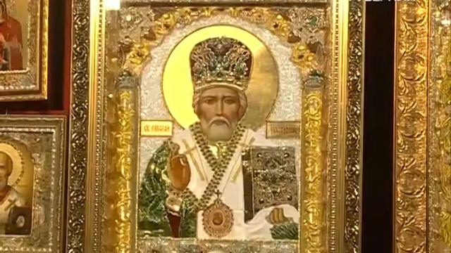 В “Экспо-Волге” проходит выставка “Благословенная Самара” смотреть онлайн