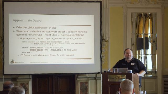 Oracle 12c Release 2 Neuheiten für alle Editions смотреть онлайн