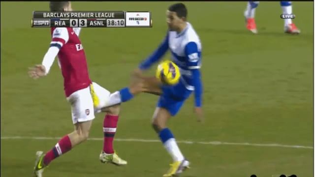 Уилширу сломали яйца ●Wilshere●||HD|| смотреть онлайн