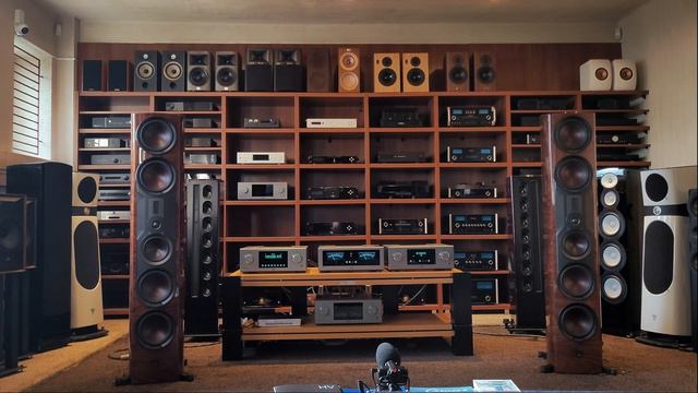 Nenad Vasilić - Bass Drops - Dali Epikore 11, T+A A3000HV, P3100HV, MP3100HV смотреть онлайн