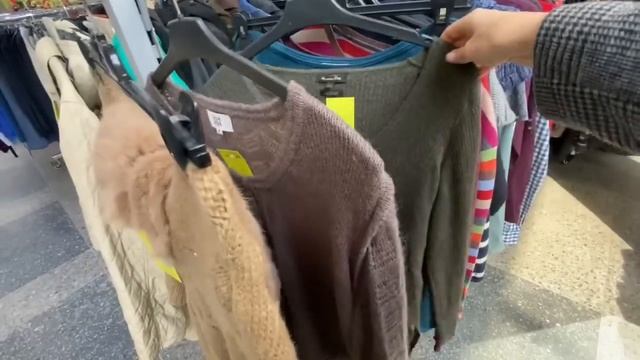 СЕКОНД ХЕНД РИГА _ ОБЗОР МАГАЗИНОВ _НАХОДКИ _ ПОКУПКИ смотреть онлайн