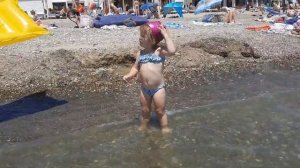 Наш отдых на море ⛵ в Джубге.