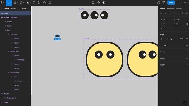 Animaciones con Smart animate | Figma tutorial español смотреть онлайн