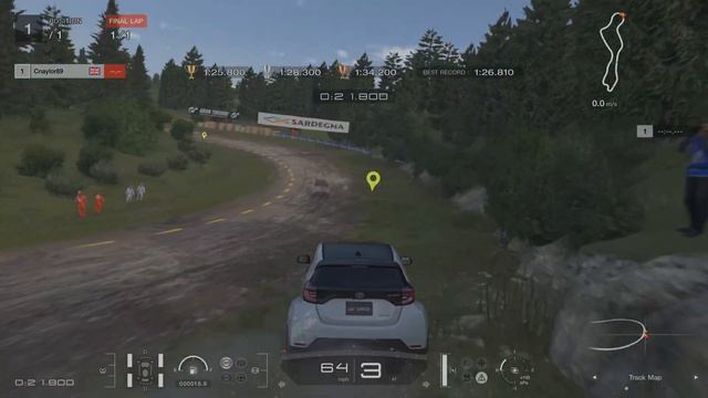 Gran Turismo S5 Gold смотреть онлайн