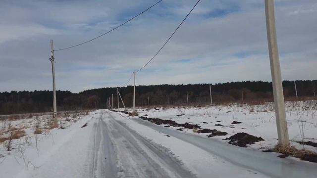 Коттеджный посёлок 