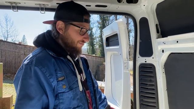 Ist die Dämmung am Boden die Gleiche? | Fiat Ducato Van-Ausbau #03 смотреть онлайн