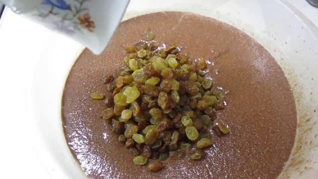 Пирог-шоколадный манник.Простой и быстрый рецепт манника. смотреть онлайн