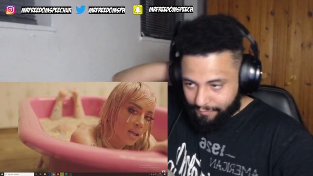 Dafina Zeqiri - La Reina (UK🇬🇧REACTION) TO Kosovo Rap 🇽🇰 смотреть онлайн