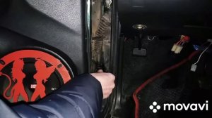 Провисла дверь ВАЗ-2115