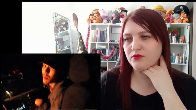 Реакция на TYTYN – MUAYTHAI Ft. ния (Official Video)