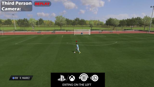 FIFA 23: WAKA WAKA - SKILL TUTORIAL смотреть онлайн